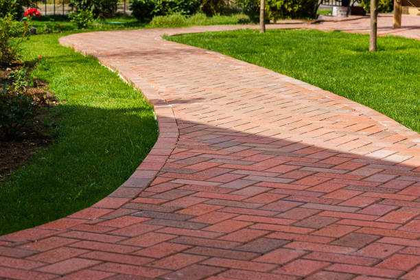 Best Residential Driveway Paver Services  in Hoyt Lakes, MN