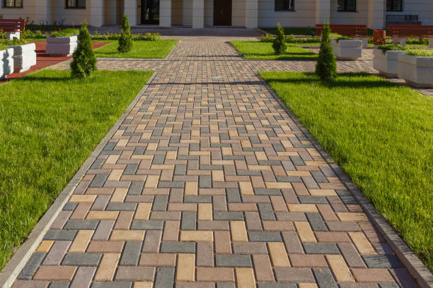 Best Driveway Resurfacing Pavers  in Hoyt Lakes, MN